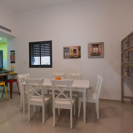 Appartamento Pinsker 46 Tel Aviv Esterno foto