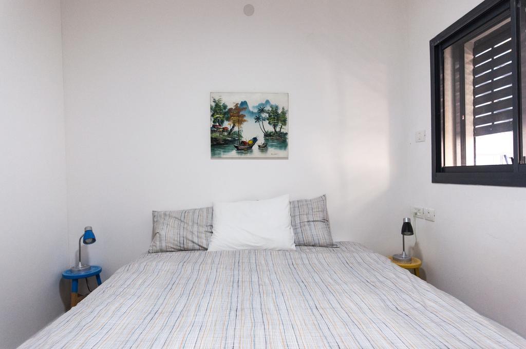 Appartamento Pinsker 46 Tel Aviv Esterno foto
