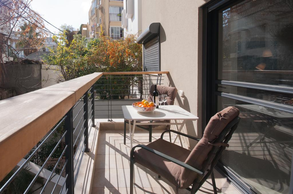 Appartamento Pinsker 46 Tel Aviv Esterno foto