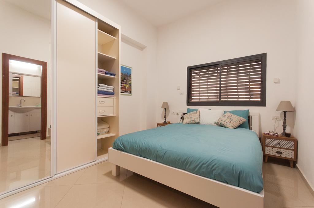 Appartamento Pinsker 46 Tel Aviv Esterno foto