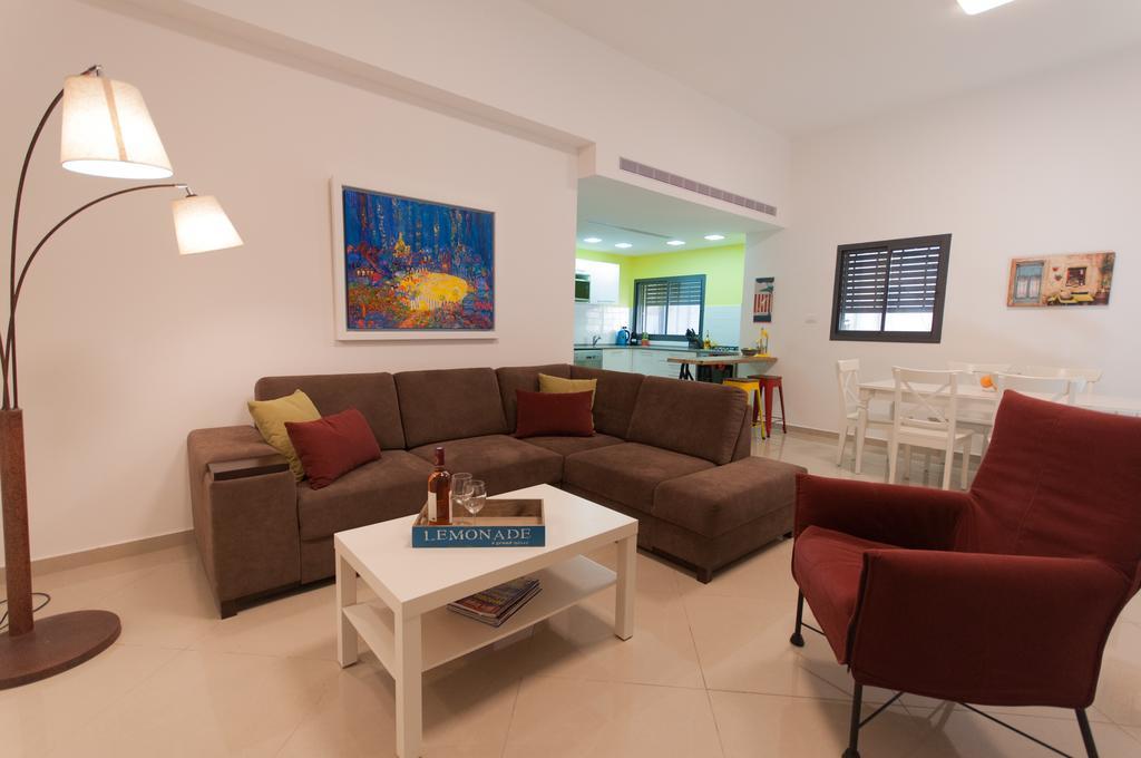 Appartamento Pinsker 46 Tel Aviv Esterno foto
