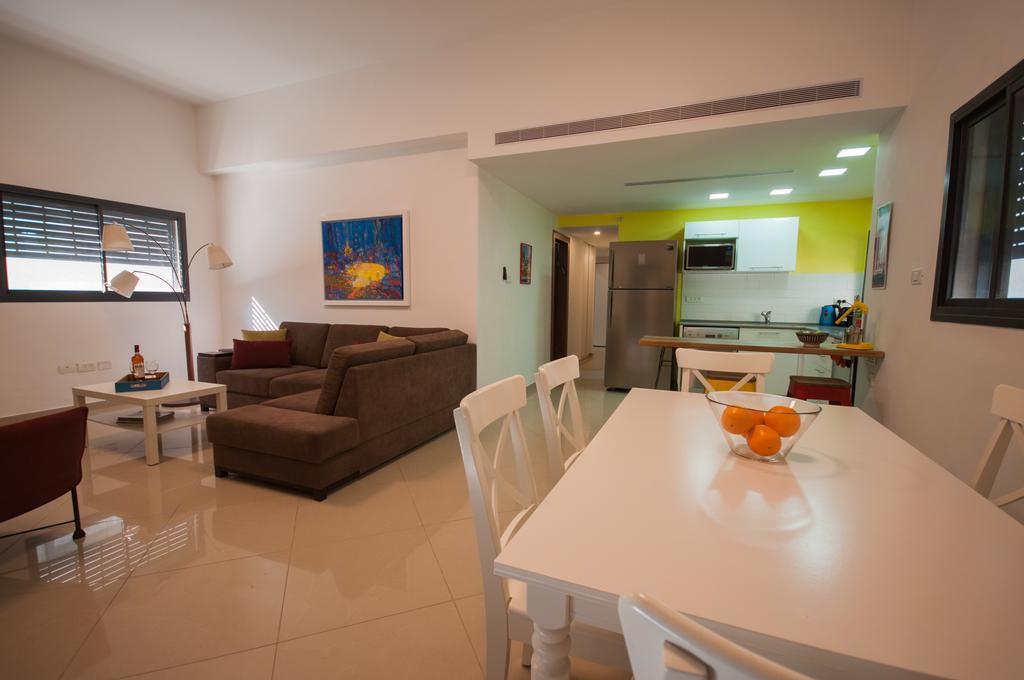 Appartamento Pinsker 46 Tel Aviv Esterno foto