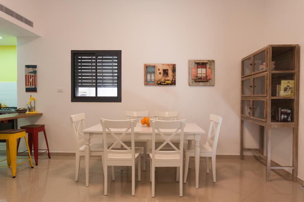 Appartamento Pinsker 46 Tel Aviv Esterno foto