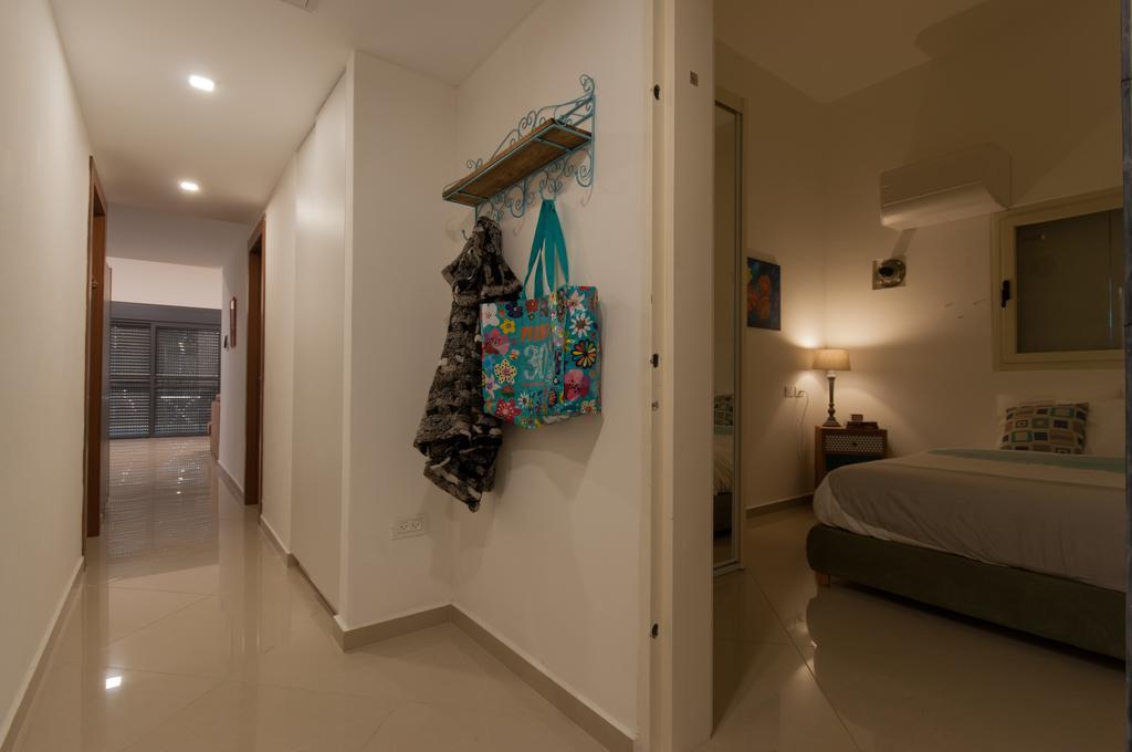 Appartamento Pinsker 46 Tel Aviv Esterno foto